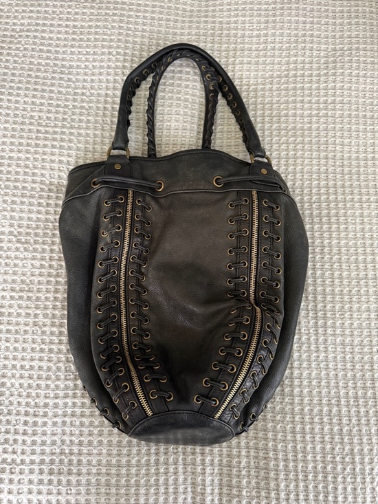 Rebecca Minkoff Handbags - Black handbag by Rebecca Minkoff